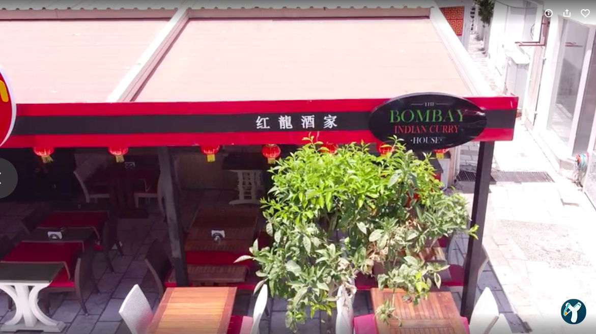 The Bombay İndian Curry House ( Hint Restaurantı ) Bodrum