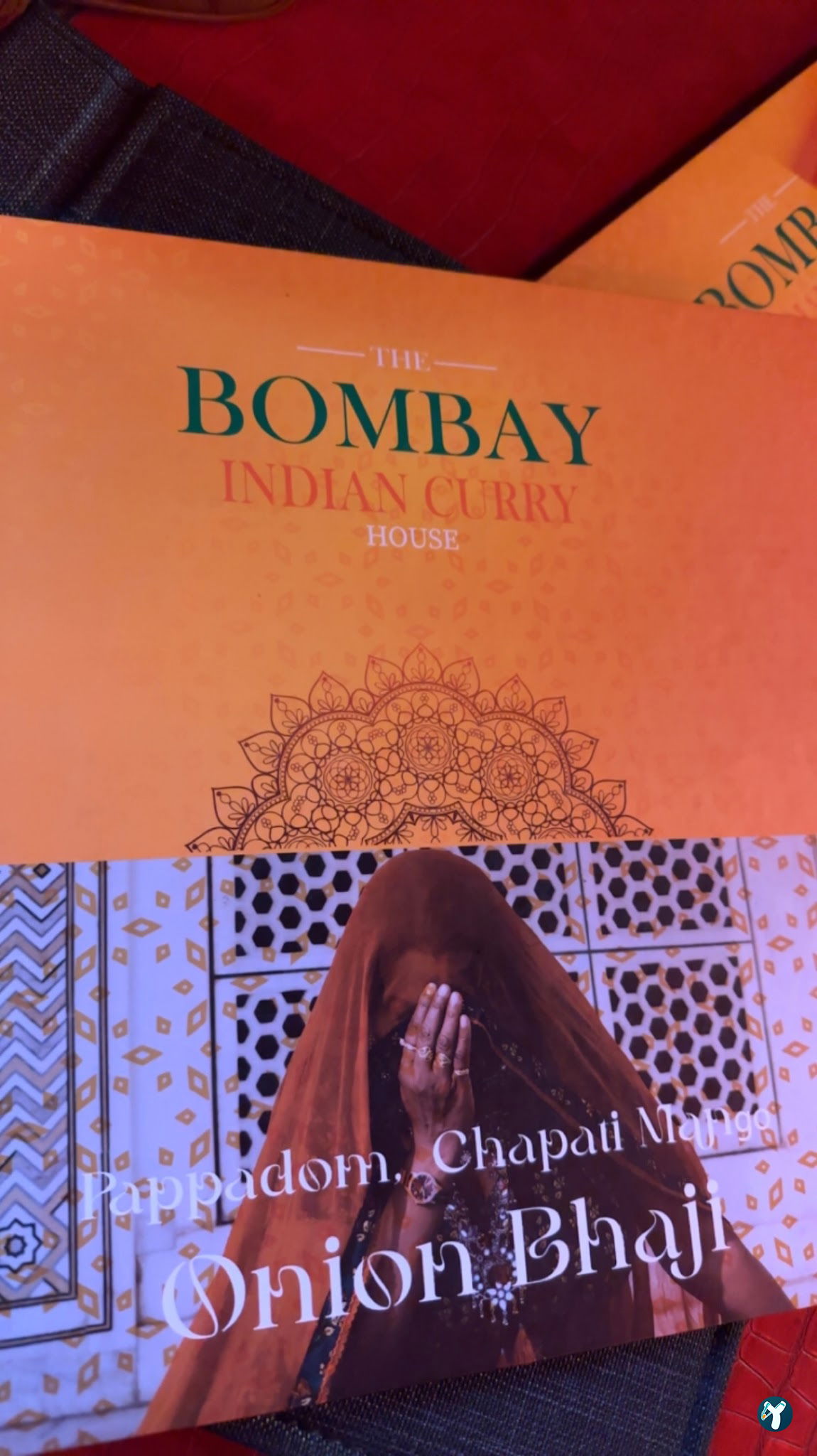 The Bombay İndian Curry House ( Hint Restaurantı ) Bodrum