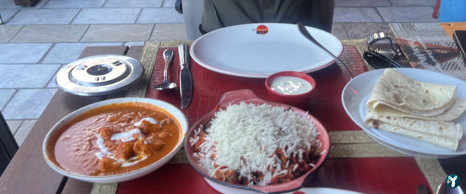 The Bombay İndian Curry House ( Hint Restaurantı ) Bodrum