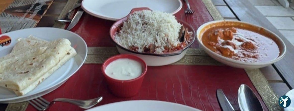 The Bombay İndian Curry House ( Hint Restaurantı ) Bodrum