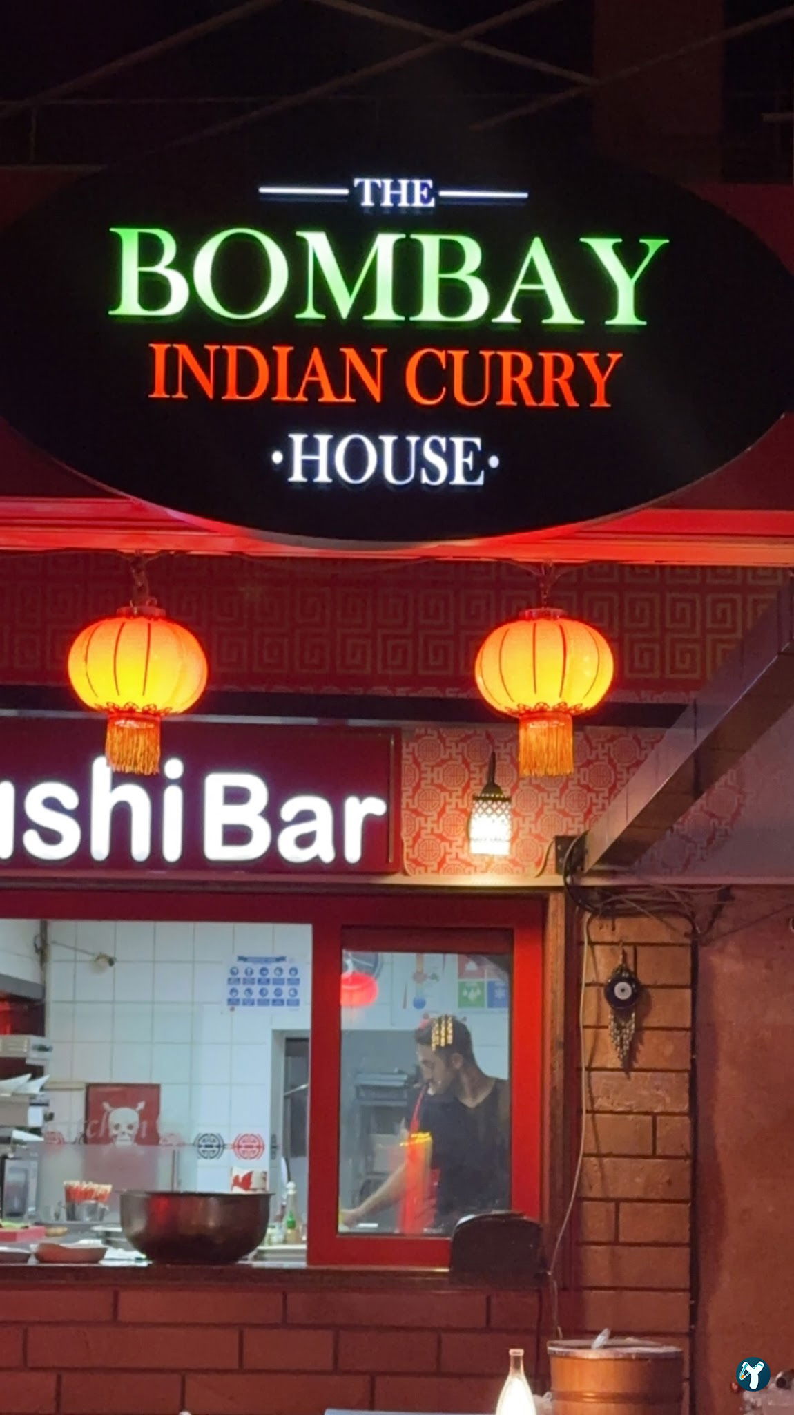The Bombay İndian Curry House ( Hint Restaurantı ) Bodrum