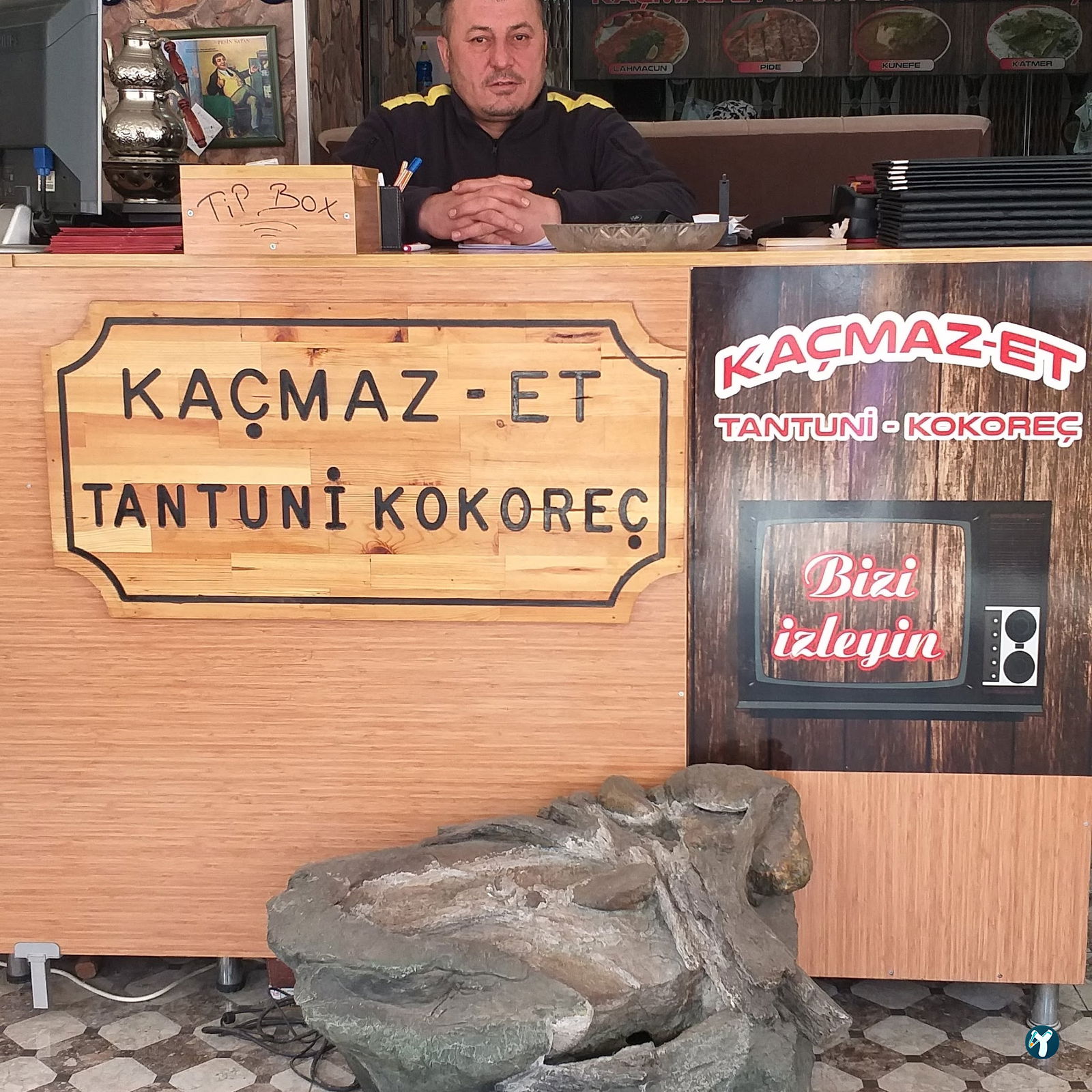 Bayram Et Tantuni Kokoreç