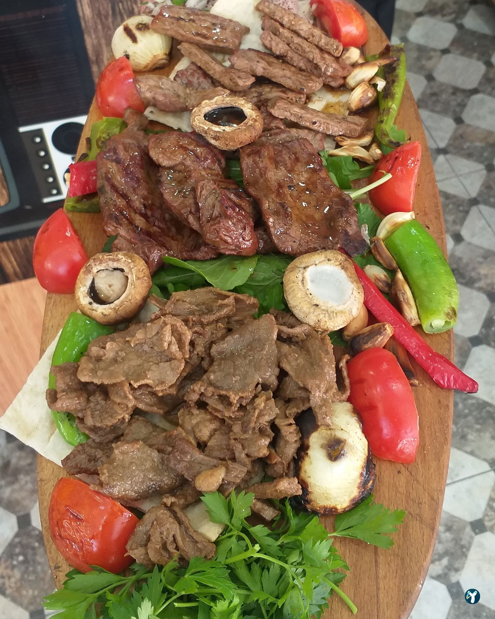 Bayram Et Tantuni Kokoreç