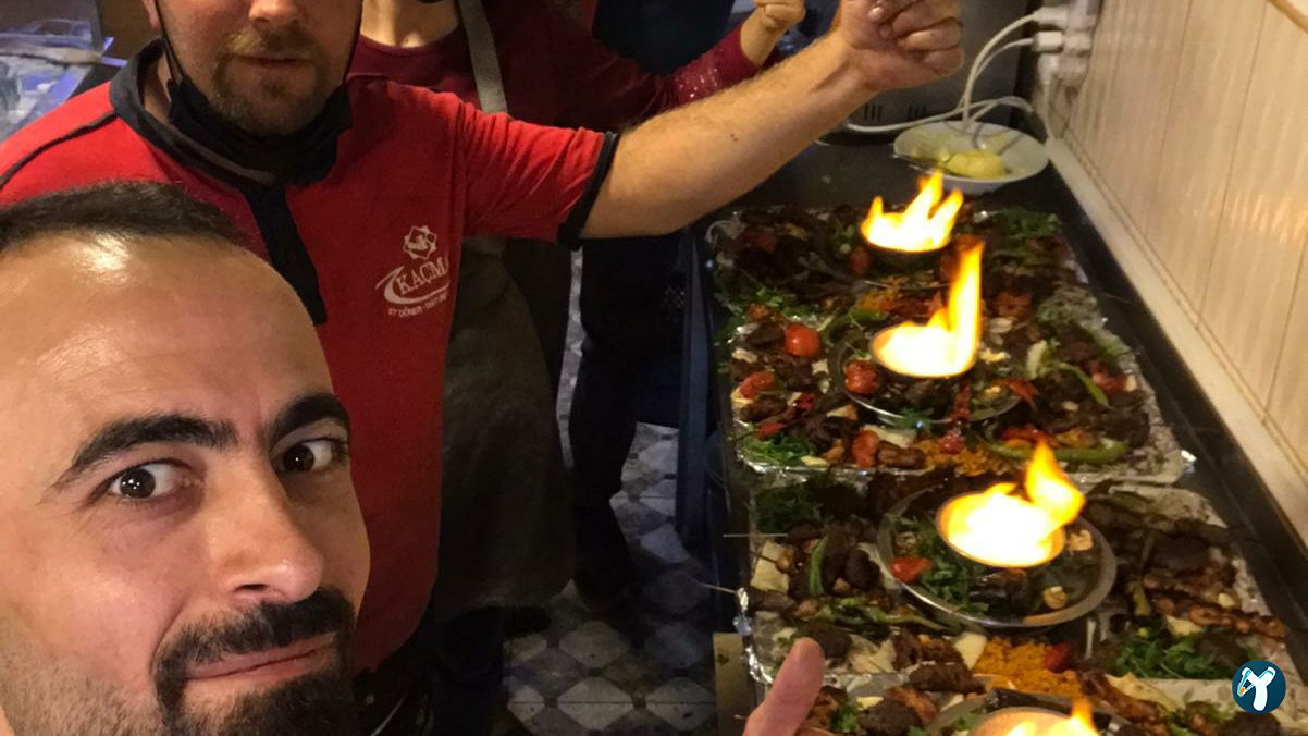 Bayram Et Tantuni Kokoreç