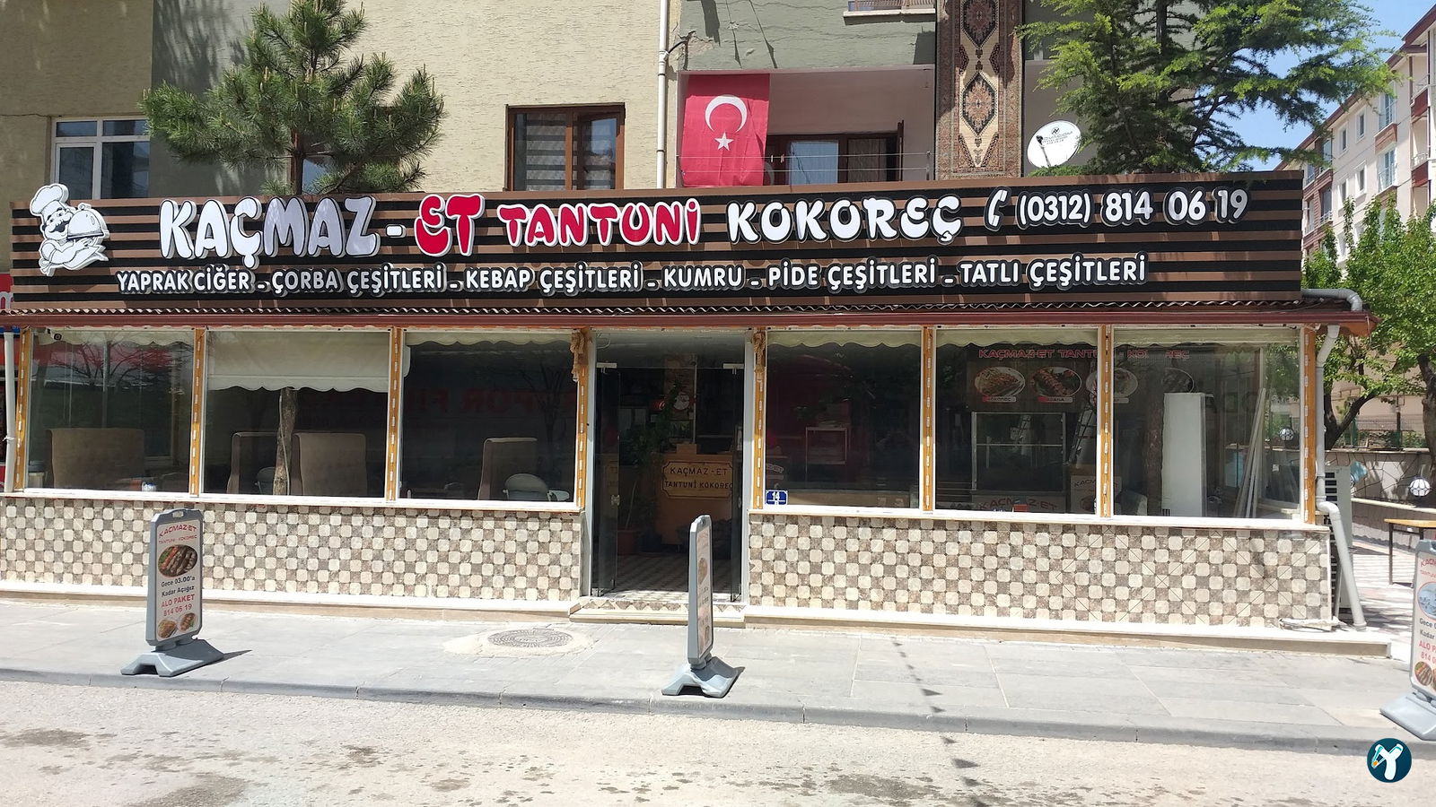Bayram Et Tantuni Kokoreç