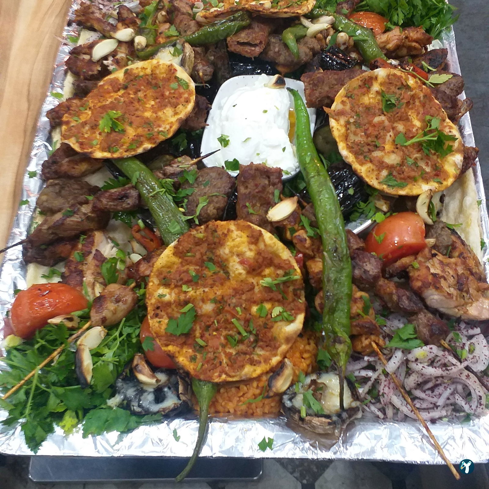Bayram Et Tantuni Kokoreç