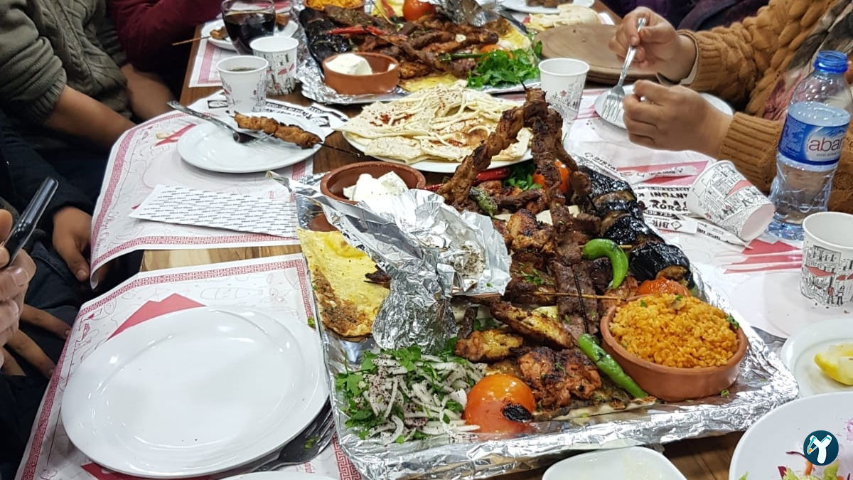Bayram Et Tantuni Kokoreç