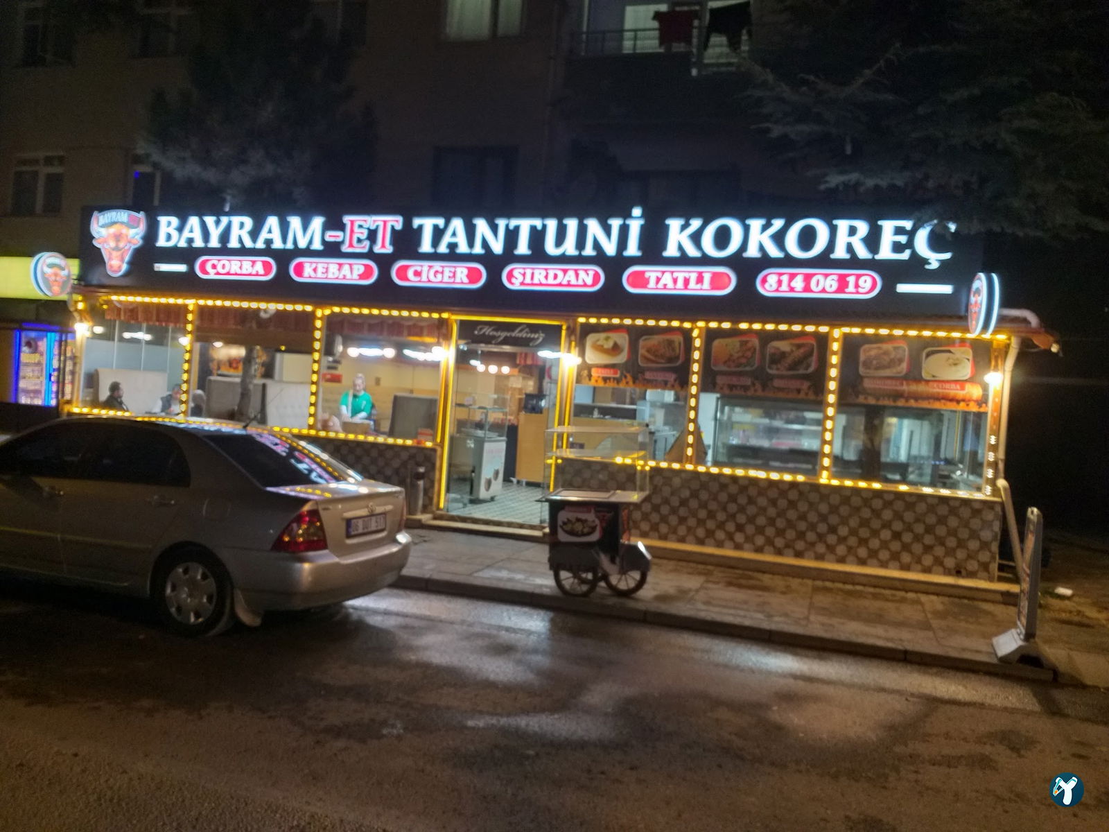 Bayram Et Tantuni Kokoreç