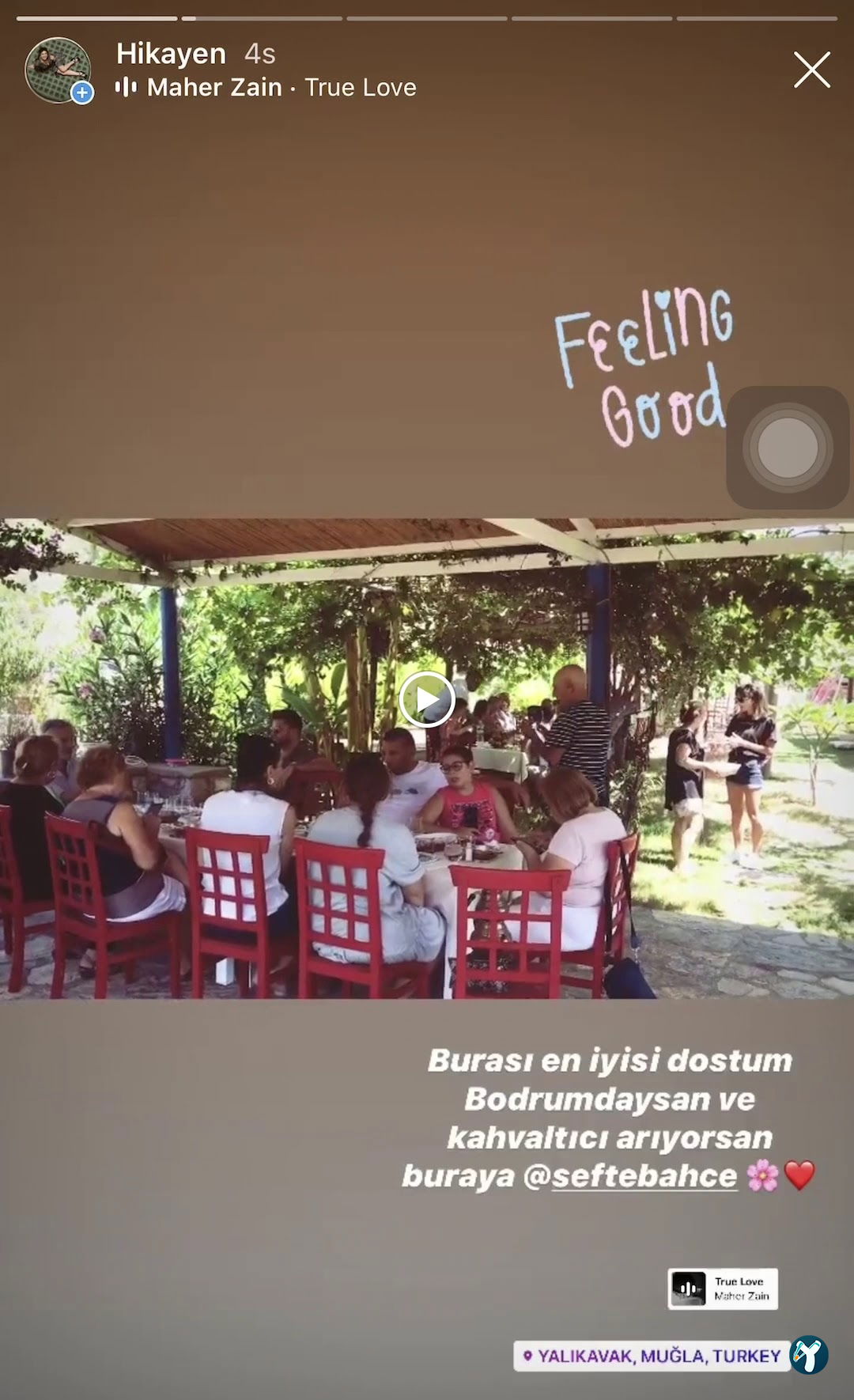 Sefte Bahçe