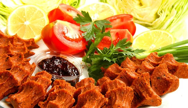 Ziyafet Cigkofte resimleri