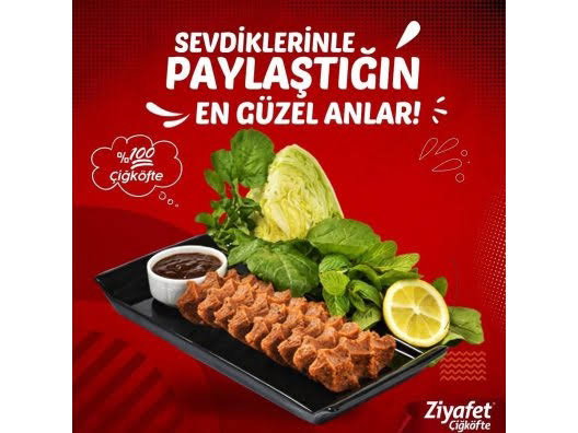 Ziyafet Cigkofte
