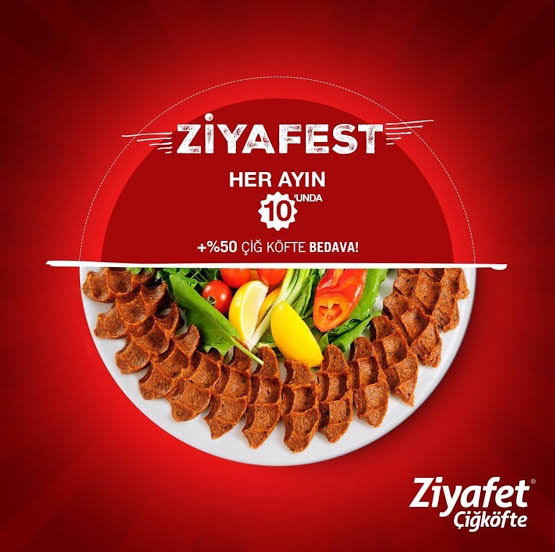 Ziyafet Cigkofte