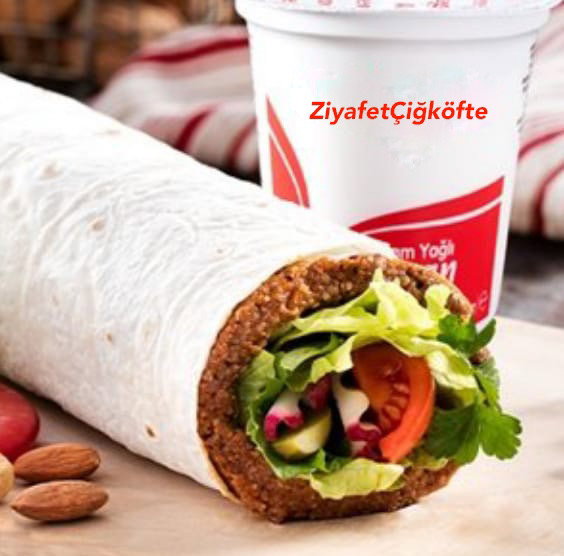 Ziyafet Cigkofte