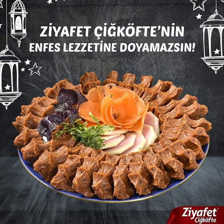 Ziyafet Cigkofte