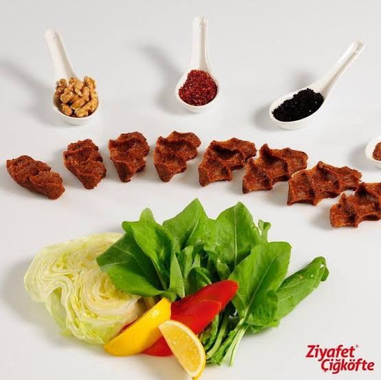 Ziyafet Cigkofte