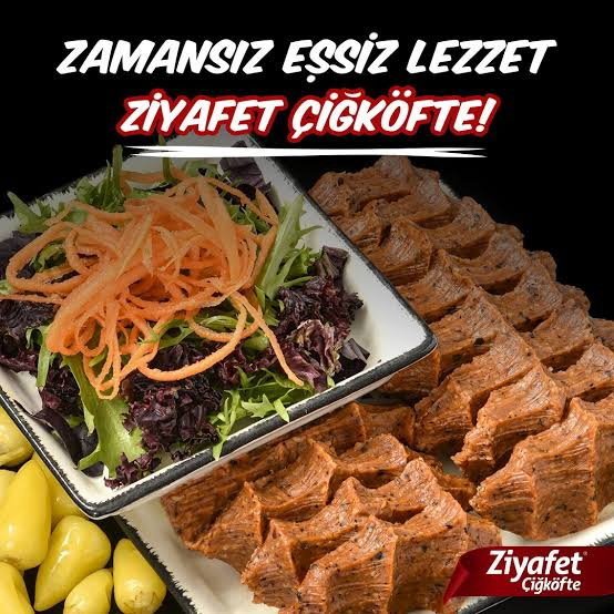 Ziyafet Cigkofte