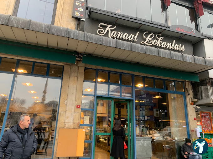 Kanaat Lokantası