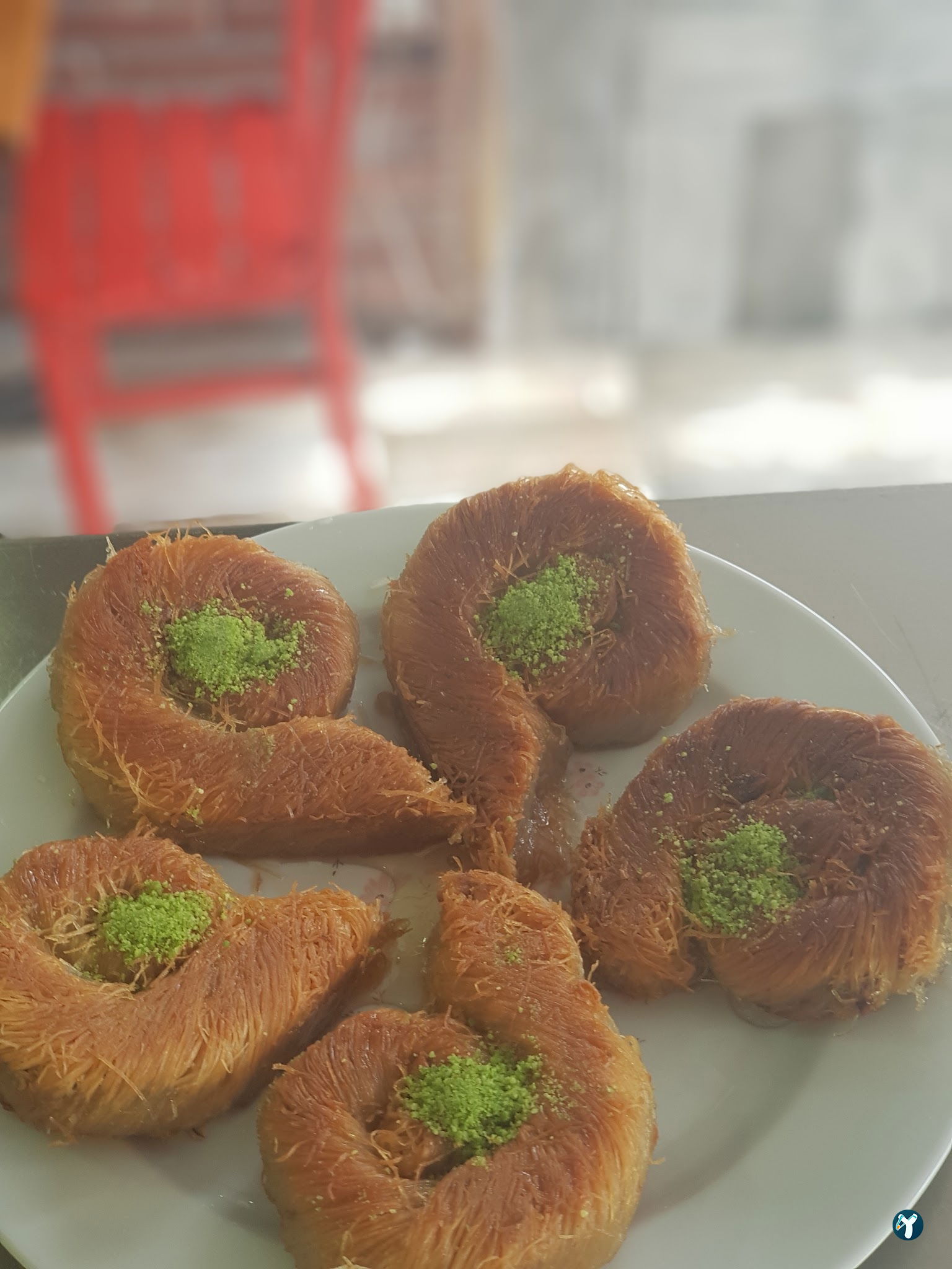 Yemek Şelalesi