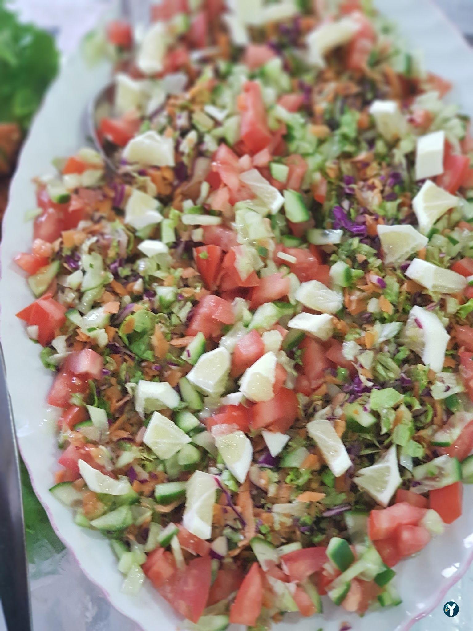 Yemek Şelalesi