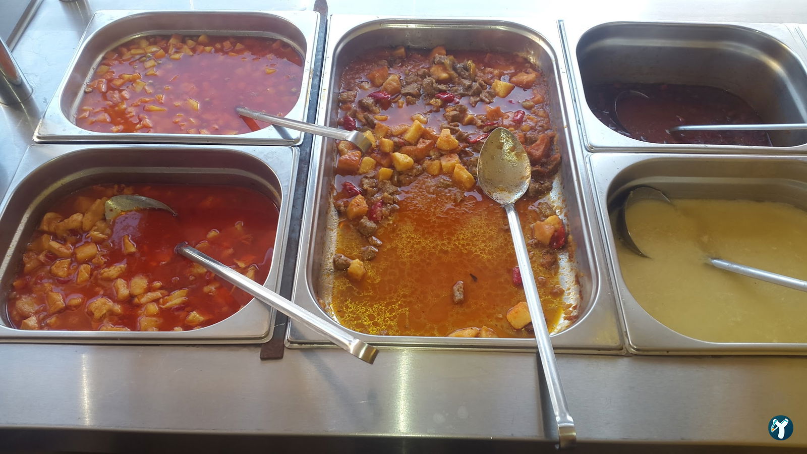 Yemek Şelalesi