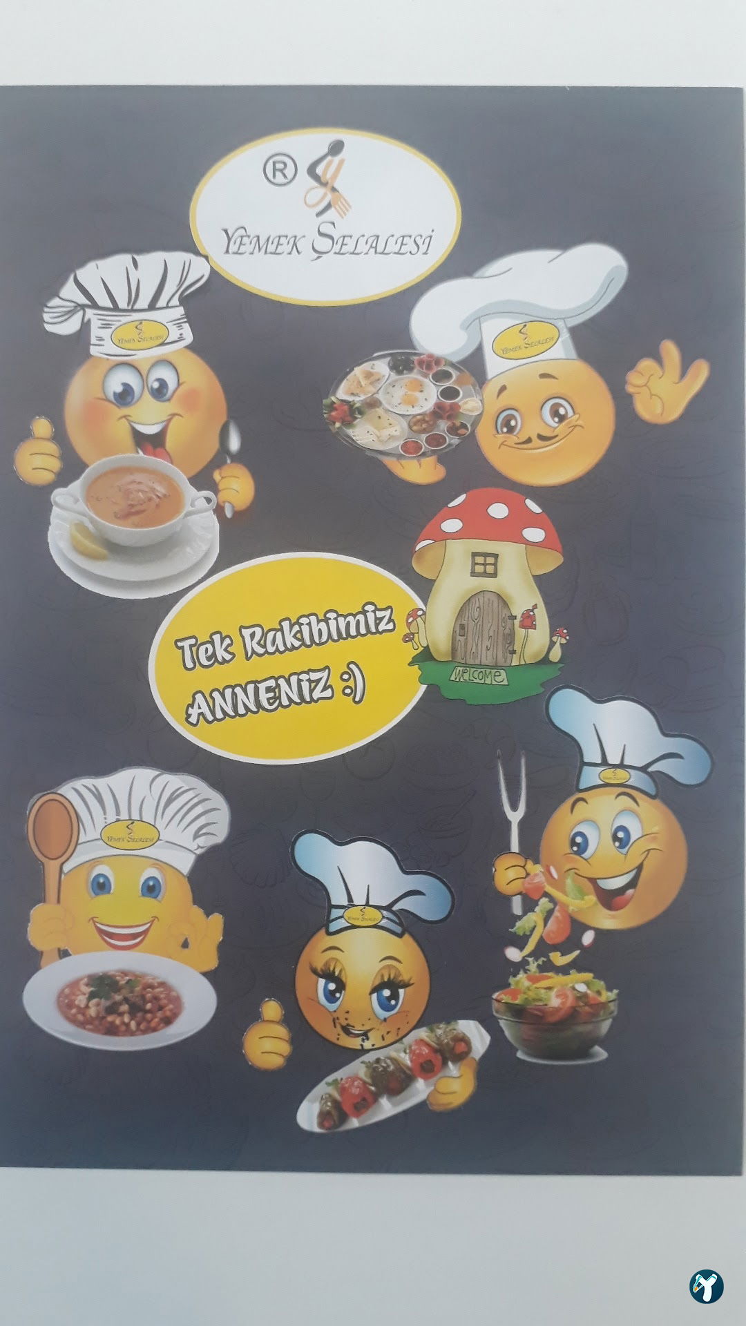 Yemek Şelalesi