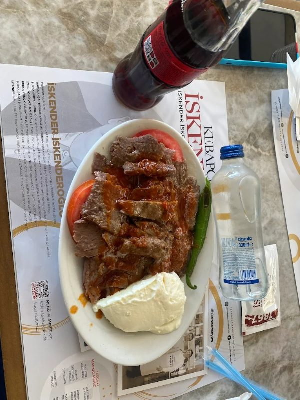 Kebapçı İskender - İskender İskenderoğlu Ergin Concept