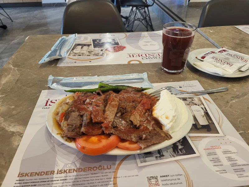 Kebapçı İskender - İskender İskenderoğlu Ergin Concept