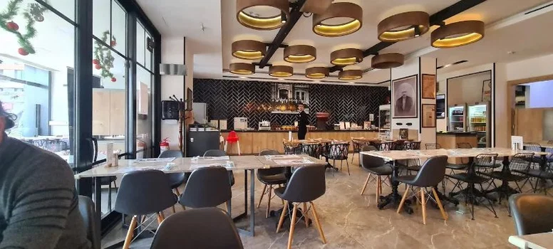 Kebapçı İskender - İskender İskenderoğlu Ergin Concept resimleri