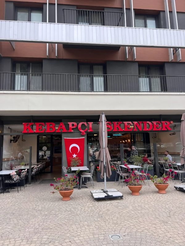 Kebapçı İskender - İskender İskenderoğlu Ergin Concept