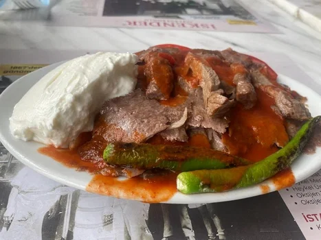 Kebapçı İskender - İskender İskenderoğlu Ergin Concept resimleri