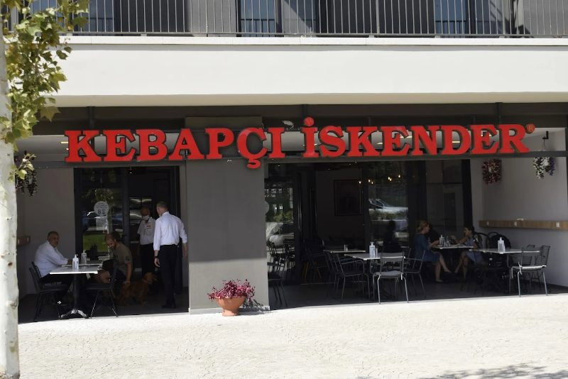 Kebapçı İskender - İskender İskenderoğlu Ergin Concept
