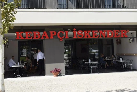 Kebapçı İskender - İskender İskenderoğlu Ergin Concept resimleri