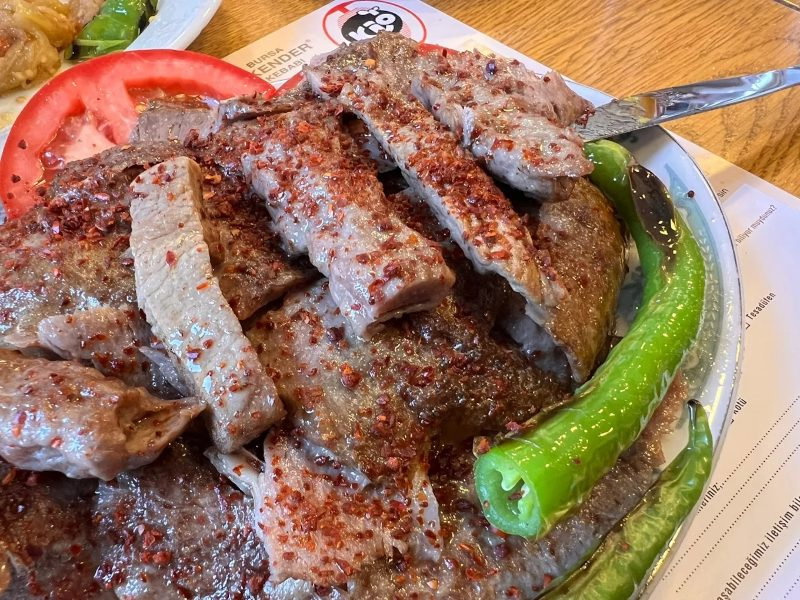 Kebapçı İskender - İskender İskenderoğlu Ergin Concept
