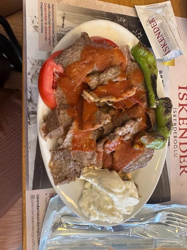 Kebapçı İskender - İskender İskenderoğlu Ergin Concept