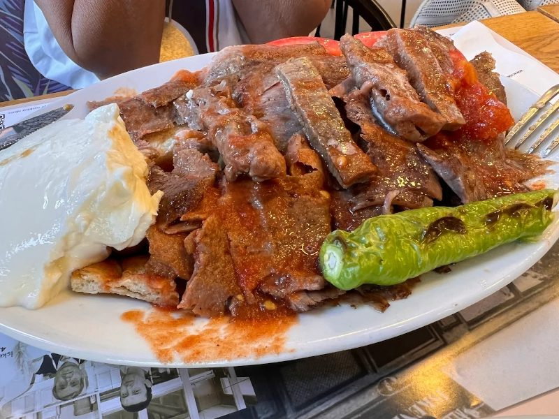 Kebapçı İskender - İskender İskenderoğlu Ergin Concept