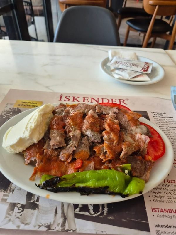 Kebapçı İskender - İskender İskenderoğlu Ergin Concept
