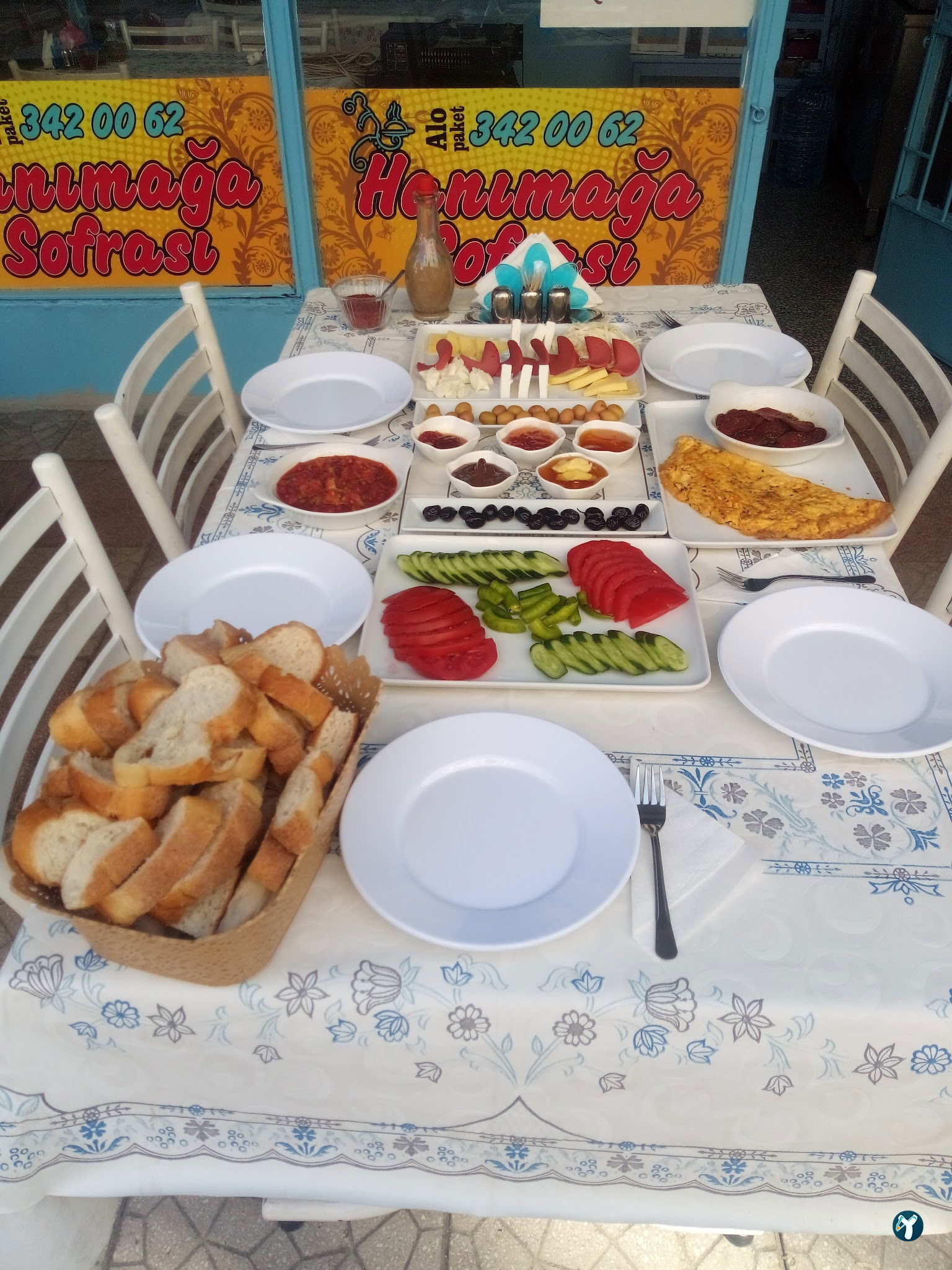 Hanımağa Sofrası