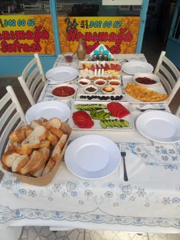 Hanımağa Sofrası resimleri