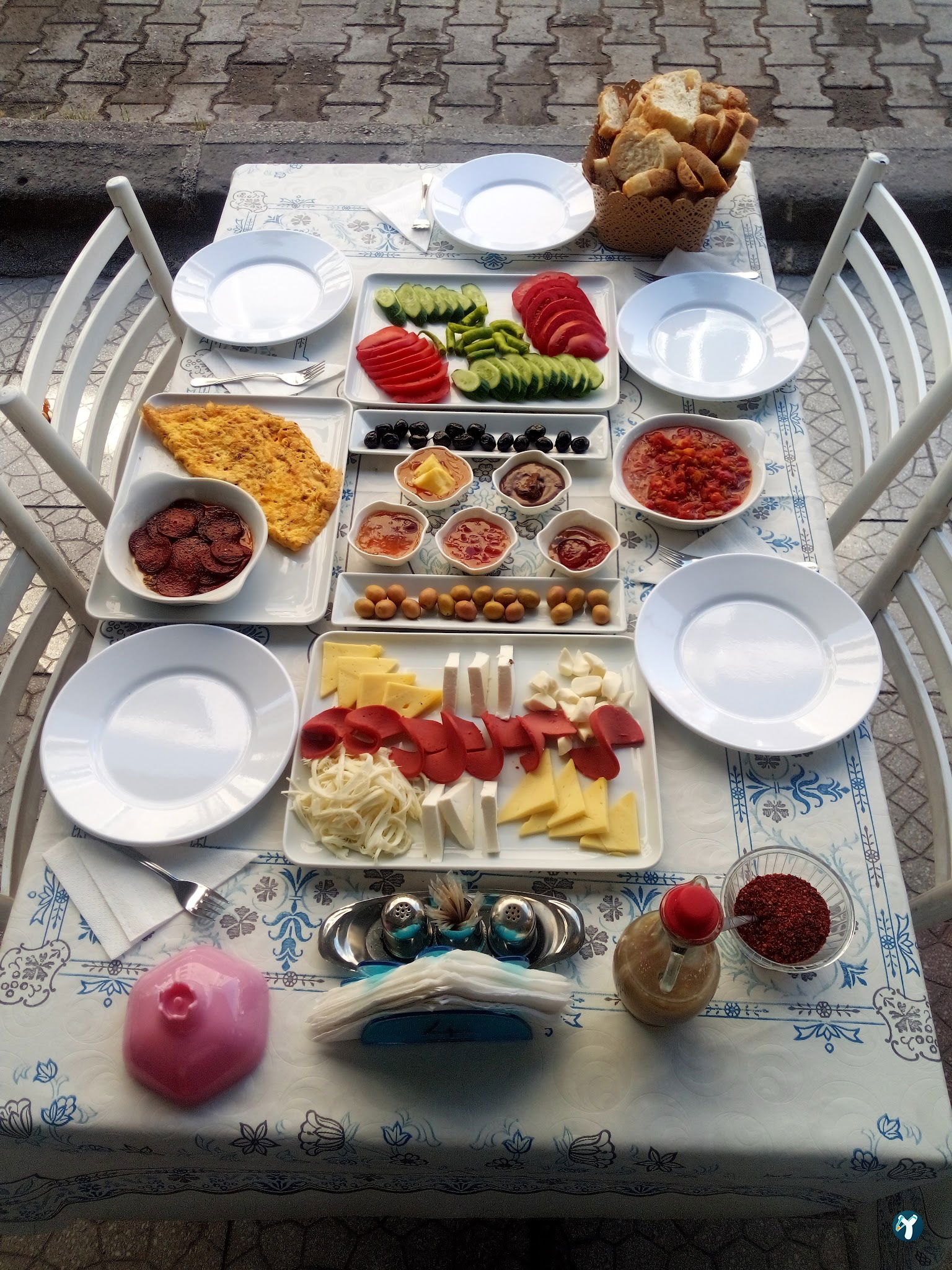 Hanımağa Sofrası