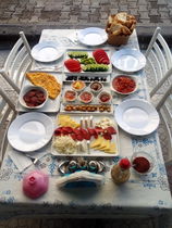 Hanımağa Sofrası