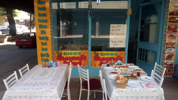 Hanımağa Sofrası resimleri