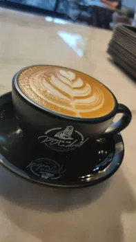 Coffee De Madrid Koç İkiz Kuleleri resimleri