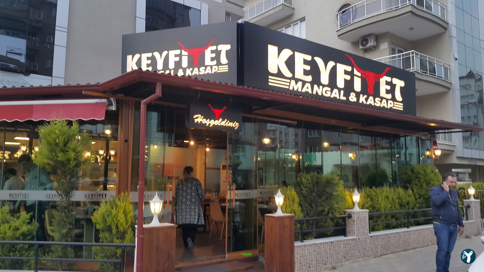 Keyfiyet Et Şarküteri Lokanta