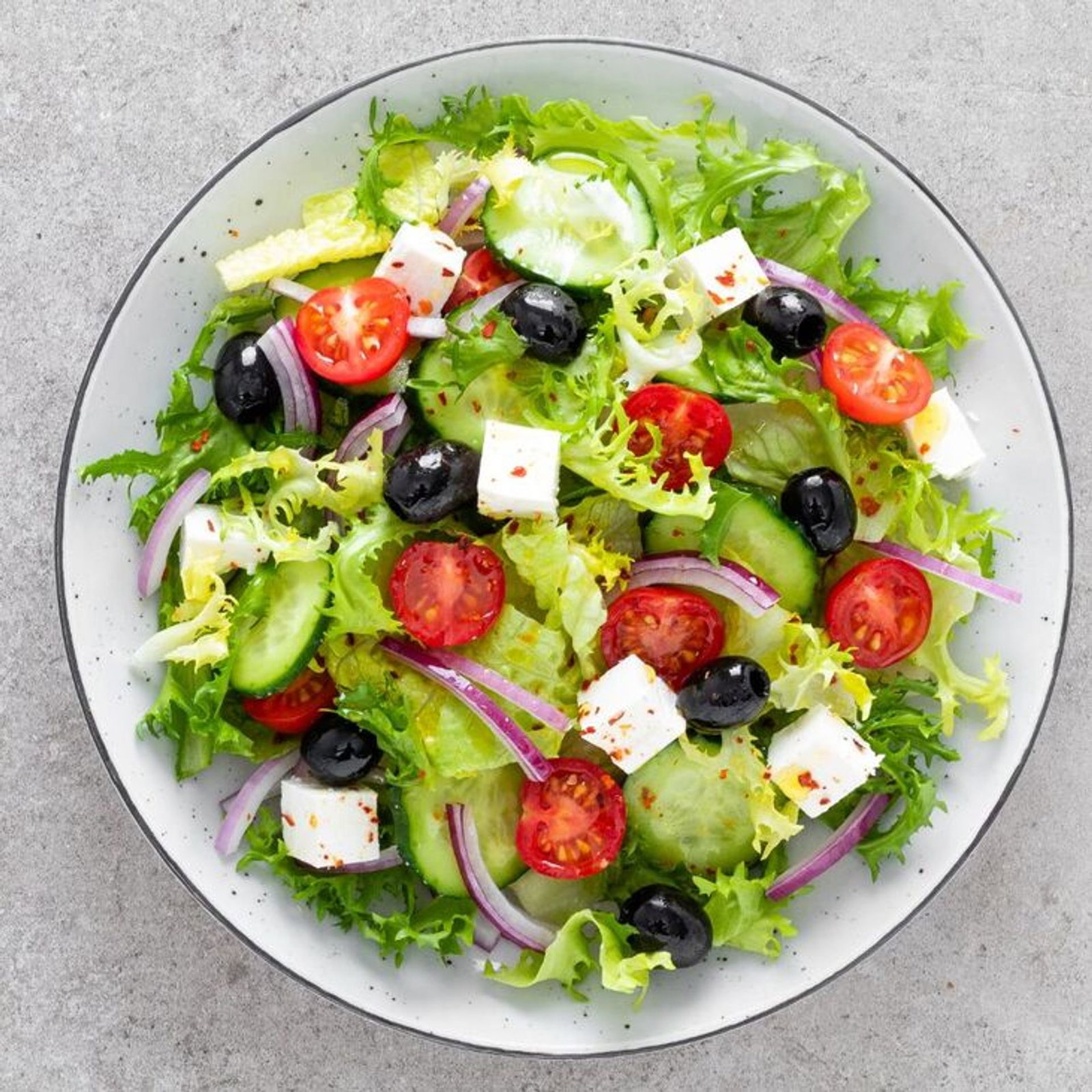 Max Form Kajun Salata