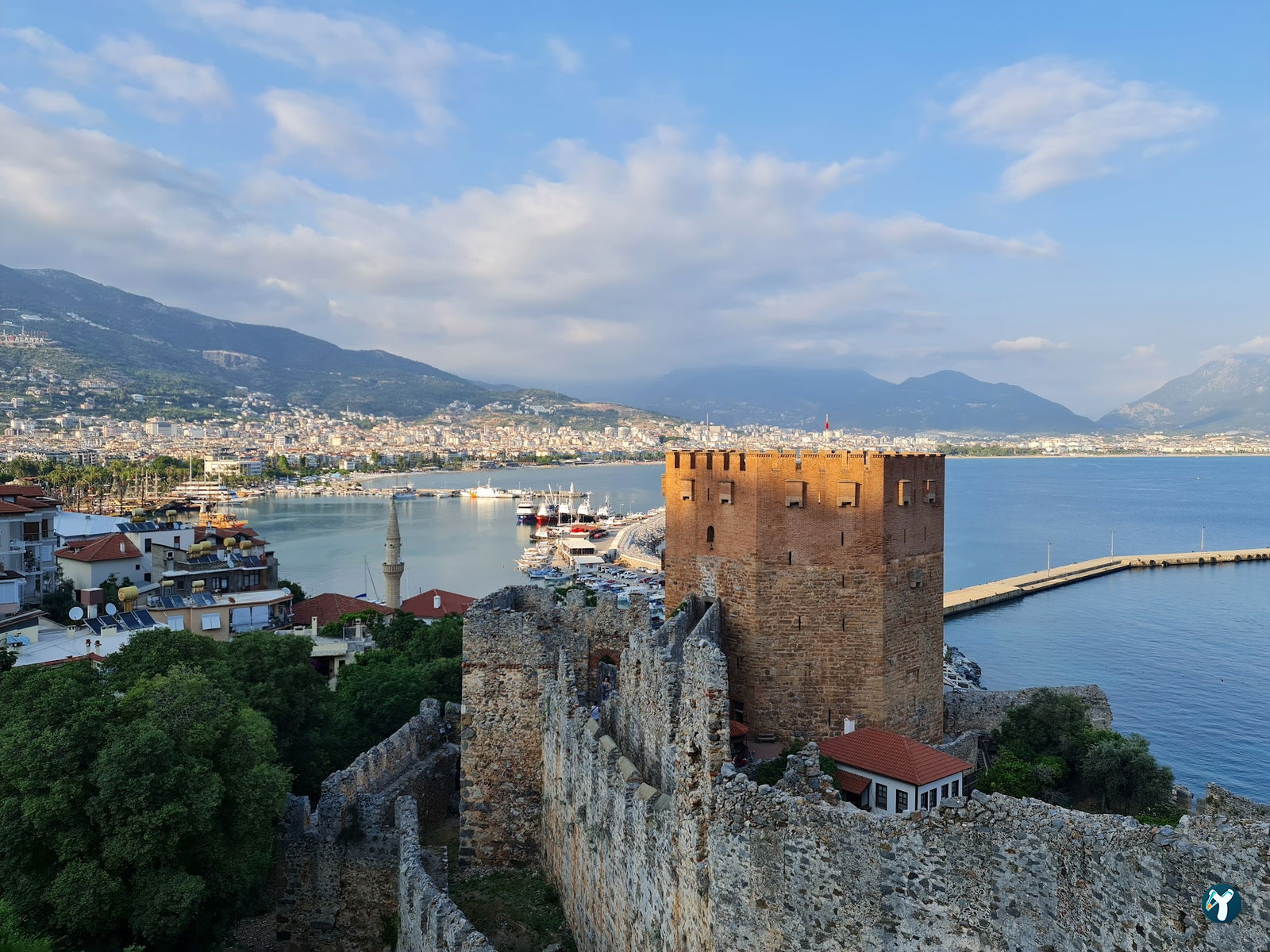 Alanya Castle