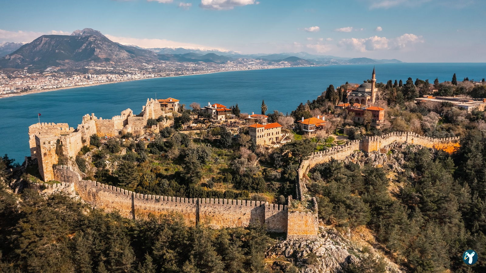 Alanya Castle