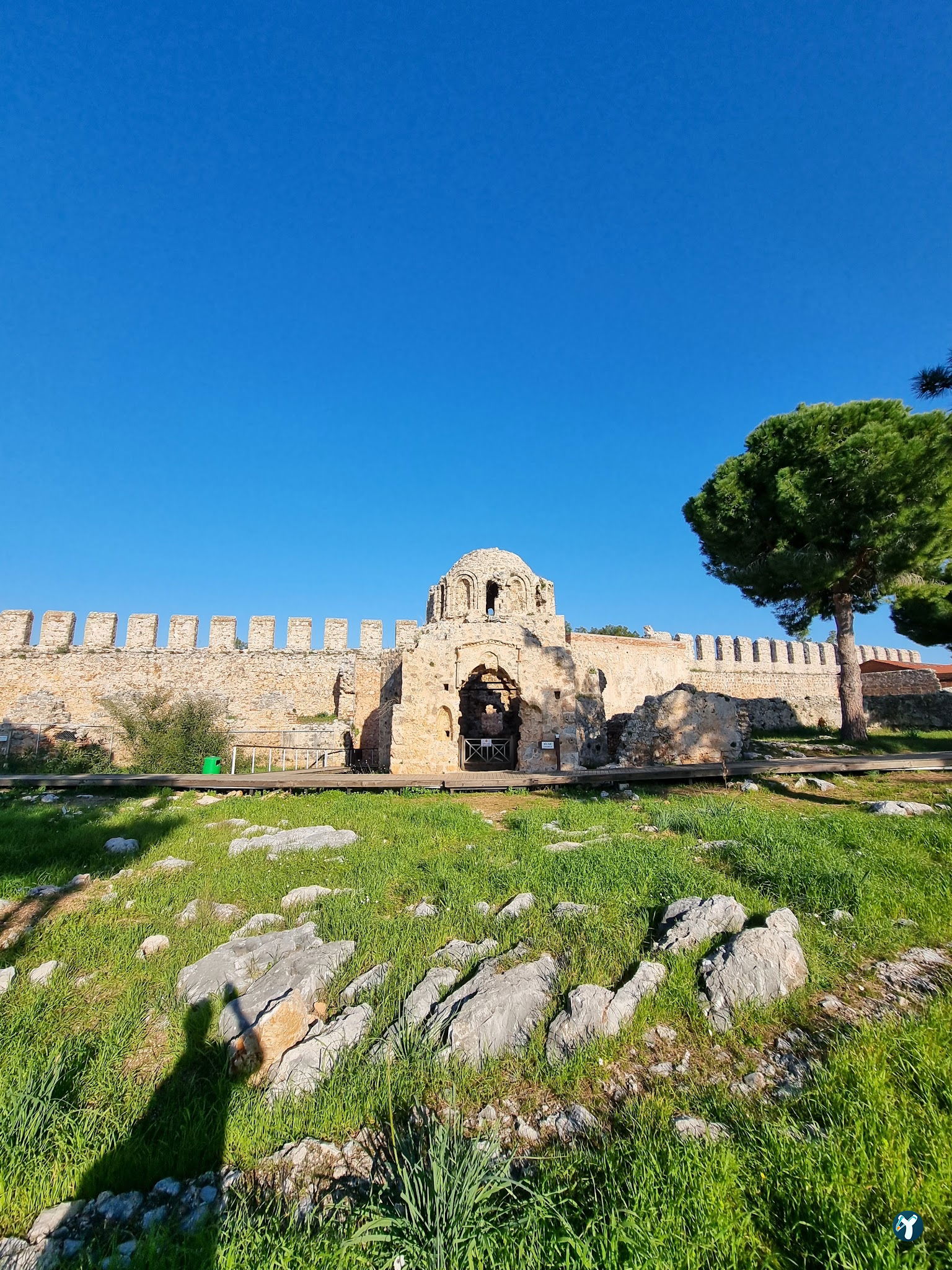 Alanya Castle