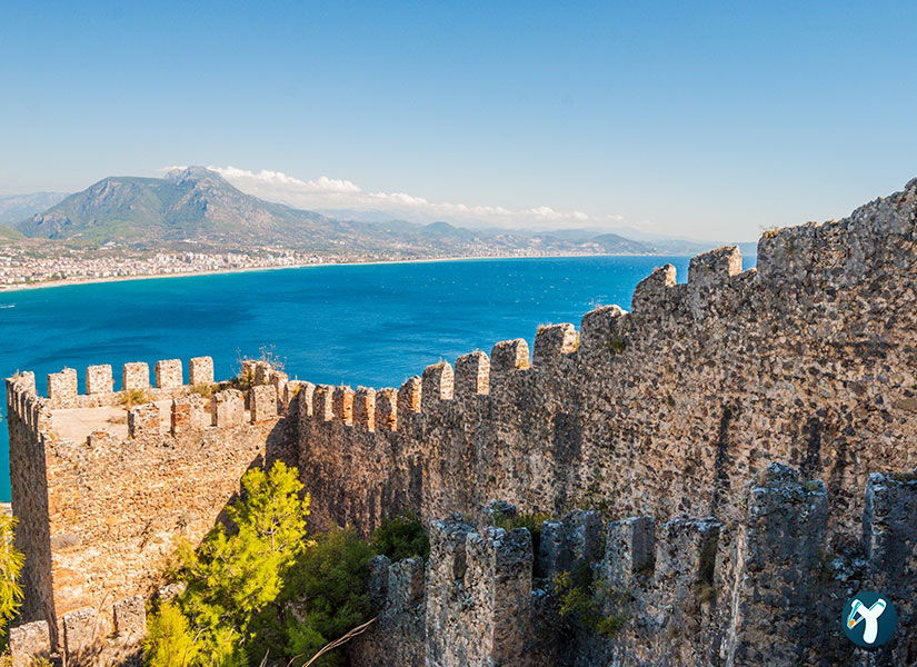 Alanya Castle