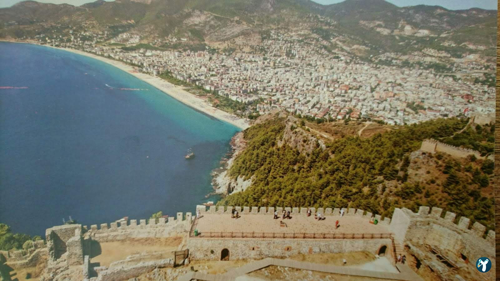Alanya Castle