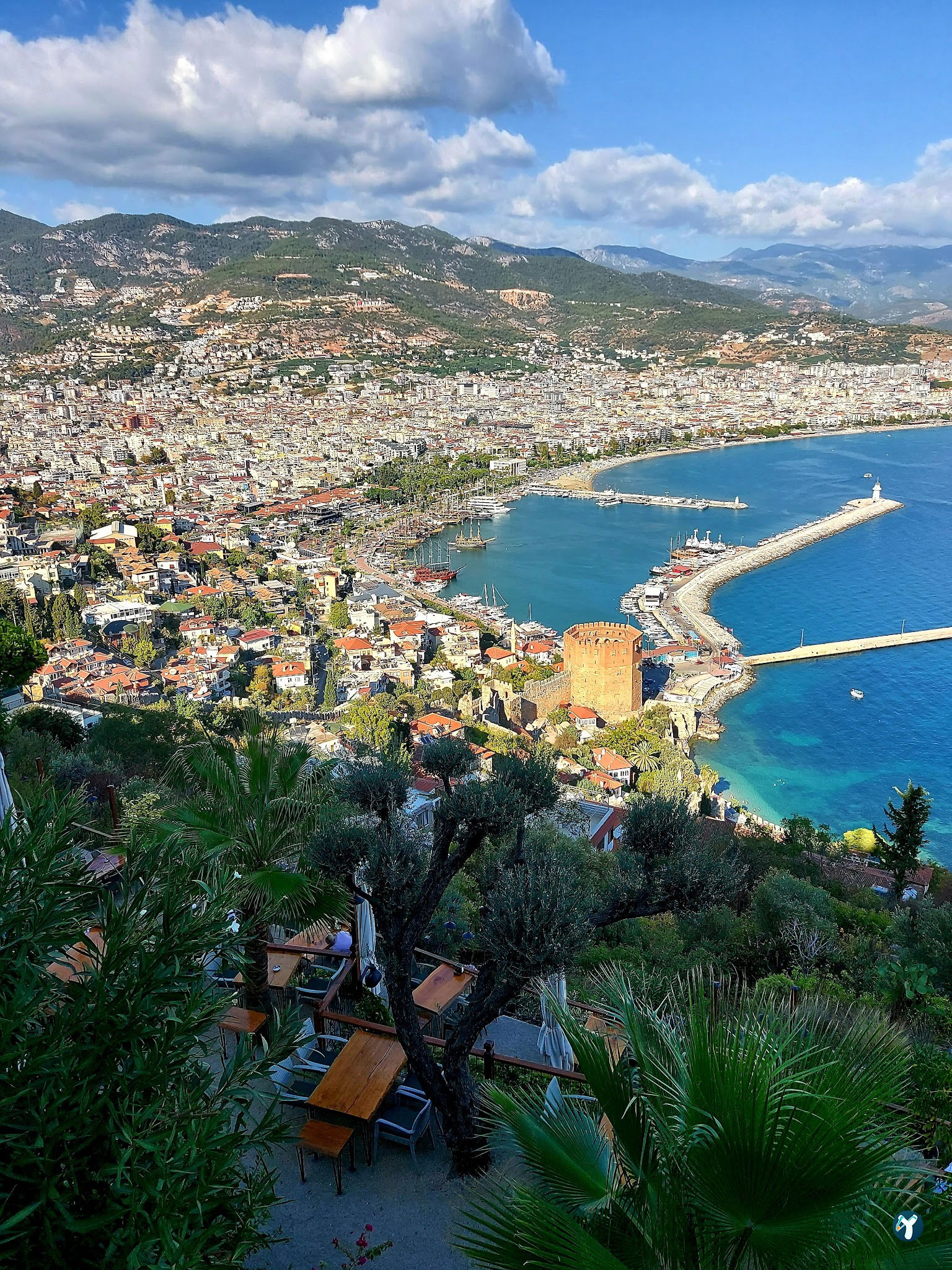Alanya Castle